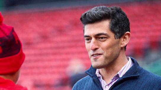 McAdam: Taking stock after two months, Bloom sees plenty of room for improvement taken at Fenway Park  (Red Sox)